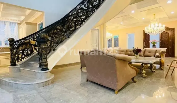 Dijual Cepat Rumah 2 Lantai Nego Sampai Deal Benda Kemang Jaksel