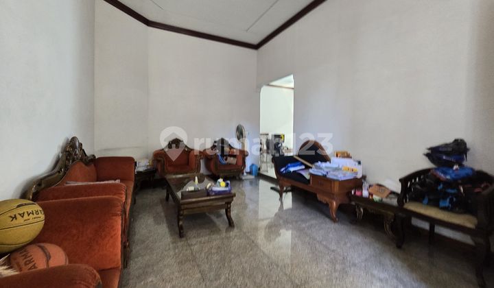 Dijual Rumah Luas Bebas Banjir di Pondok Pinang Jaksel 2