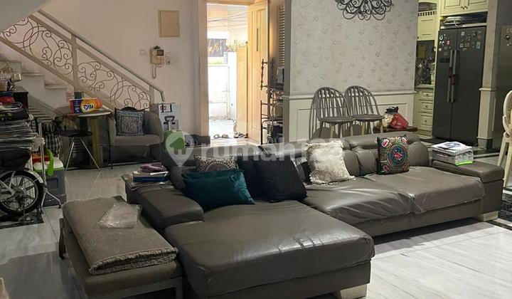 Rumah Bagus Modern Di Kebayoran Baru Jakarta Selatan