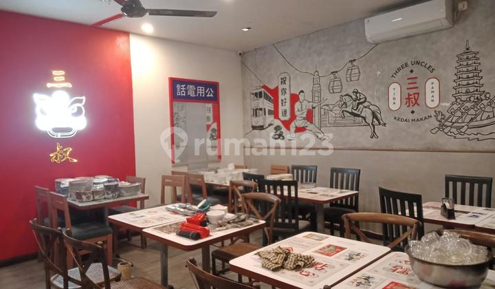 Disewakan Tempat Usaha di Prapanca Raya Jaksel