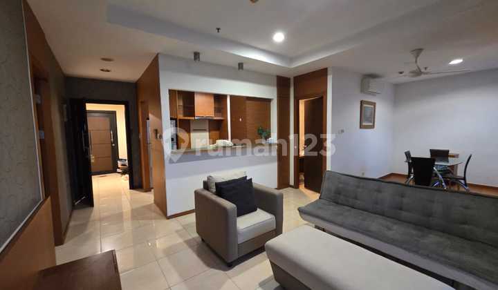 Disewakan Apartment 2 BR Furnished Essence Dharmawangsa  2