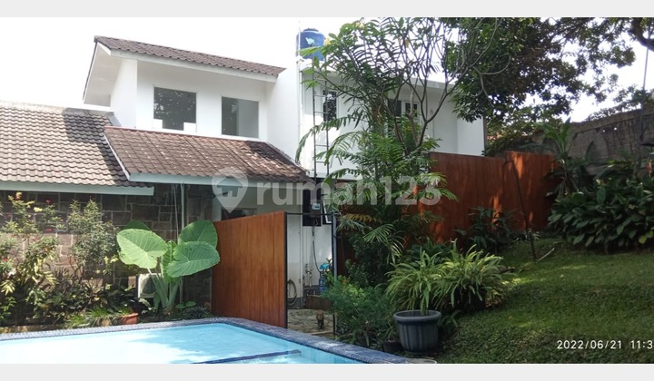 For Rent: Affordable House in East Kemang, South Jakarta