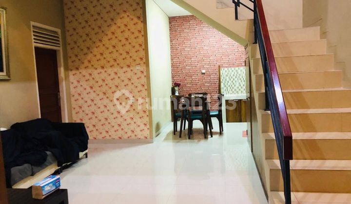 Disewakan Rumah Ada Rooftop Minimal Sewa 2 Tahun Kemang Jaksel 2