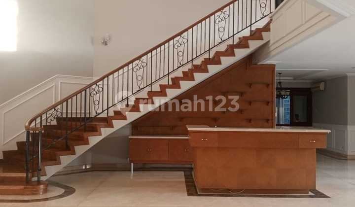 For Rent Luxurious Nice House In Kemang, South Jakarta