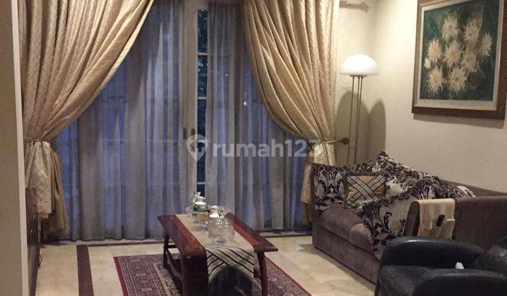 Dijual Rumah Hook Bagus SHM Murah di Pondok Indah Jaksel 2