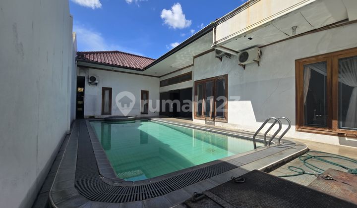 Dijual Rumah Luas Bebas Banjir di Pondok Pinang Jaksel