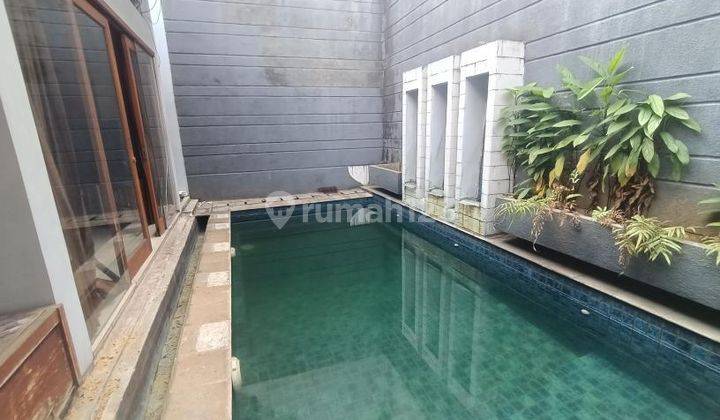 Disewakan Rumah Bagus Asri Di Cipete Jaksel 1