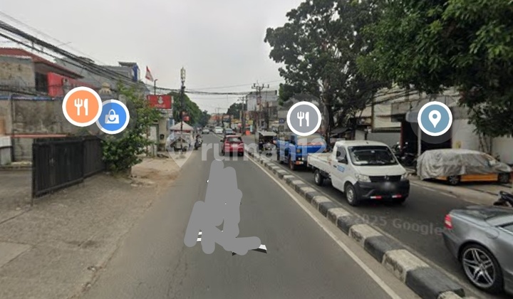 For Rent Twin Shophouse 2 in Pondok Pinang South Jakarta 2