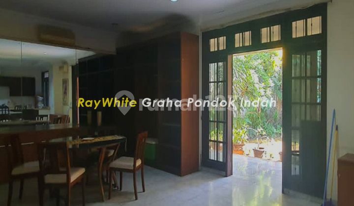 Dijual Rumah Shm 2 Lantai Hitung Tanah Di Pondok Indah Jaksel