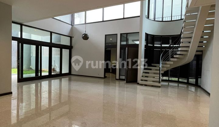 Disewakan Rumah Bagus Semi Furnish di Pondok Indah Jaksel 2