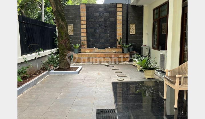 For Rent: Nice House Suitable for Office in Kebayoran Baru, South Jakarta 2