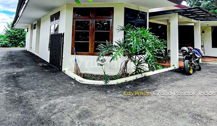 Dijual Rumah Dan Paviliun SHM Lebak Bulus, Jakarta Selatan 2