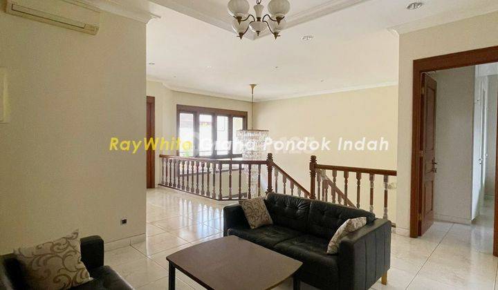 Disewakan Rumah 2 Lantai Bagus Furnished di Pondok Indah Jaksel 2