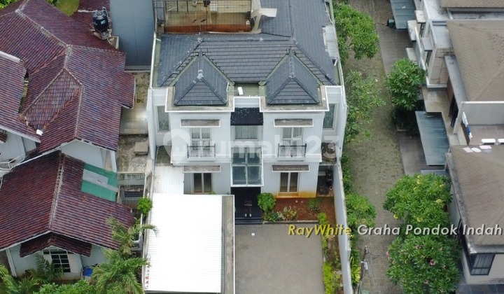 Rumah Mewah Cantik Di Pondok Pinang Jakarta Selatan 2