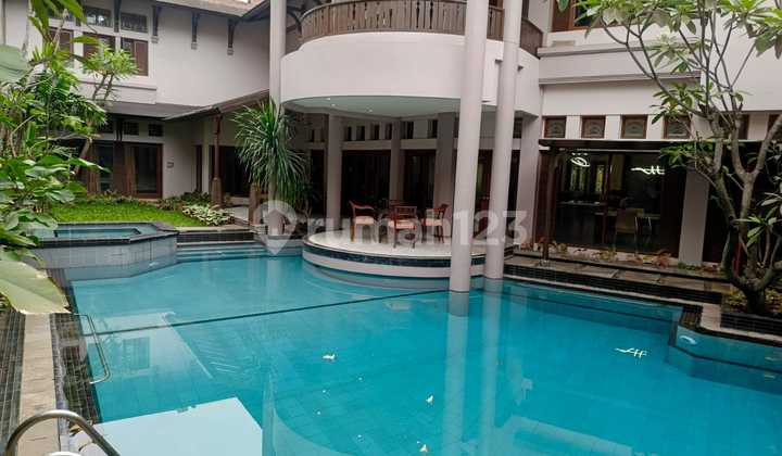 Disewakan Rumah Cantik Luas Di Pondok Indah Dekat JIS Jaksel 2