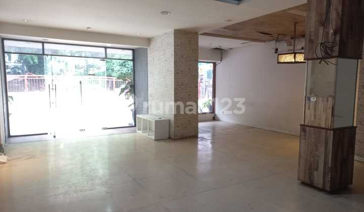 For Rent Ex-Restaurant Business Space, Kebayoran Baru (mm) For Rent Ex-Restaurant Business Space, Kebayoran Baru (mm)