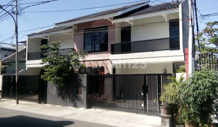 Dijual Rumah di Tanah Kusir Kebayoran Lama Jakarta Selatan (As) Dijual Rumah di Tanah Kusir Kebayoran Lama Jakarta Selatan (As)