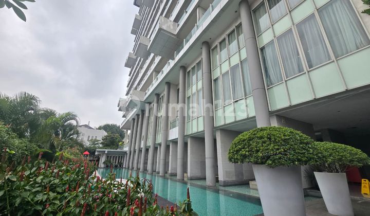 Dijual 4+1 Br Apart Nirvana Kemang Tower Ebony (Mm/Kv)