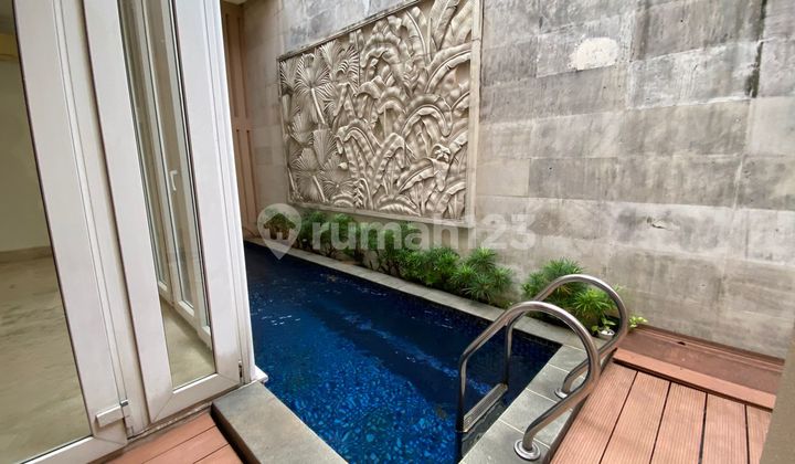 Rumah For Rent & Sale Gedung Pinang Pondok Indah (ff/yn)