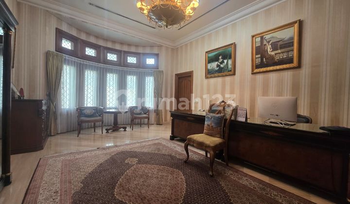 Dijual Rumah Mewah Premium Lokasi Simprug Golf (sd) 2