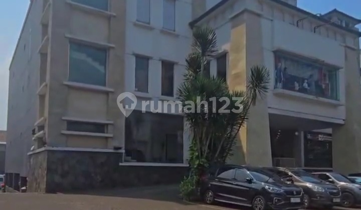 For Rent 3-Storey Building and Rooftop Tb Simatupang (Ir) 2