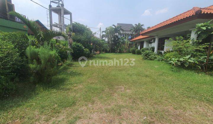 Dijual Dan Disewakan Rumah Halaman Sangat Luas Komplek Ma Pejaten (ir Cm) 2