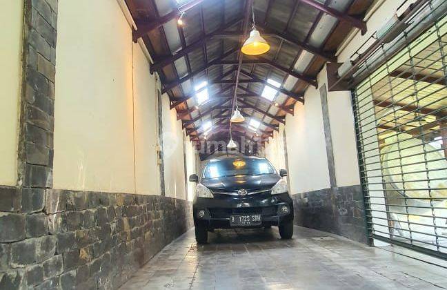 Dijual Rumah Hidden Gem di Cipete Jakarta Selatan ag  2