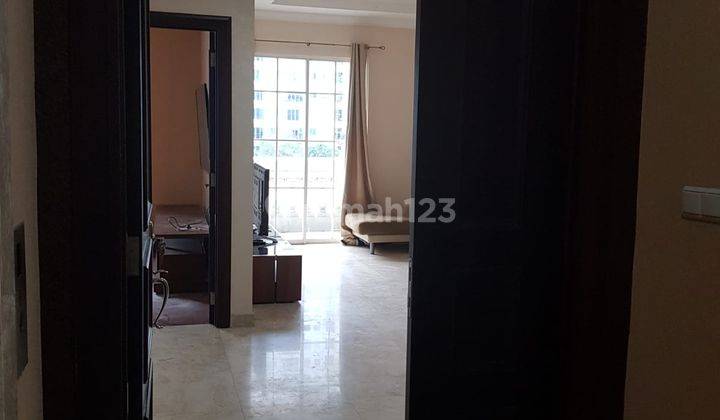 Disewa Apartemen Belleza Permata Hjiau 3br. Tower Versailles 3 Kt ir  2