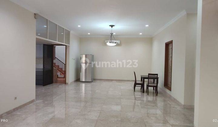 Rumah sewa lokasi Metro Alam  pondok indah ( FF/JP ) 2