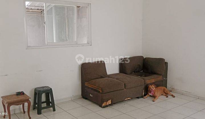 Dijual Rumah Samping Lotte Mart Fatmawati (FF) 1