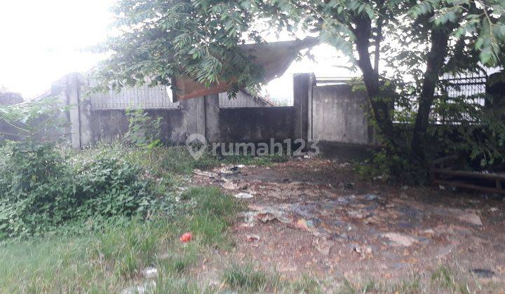 Dijual Tanah Strategis di Tanah Baru, Depok (DW) 1