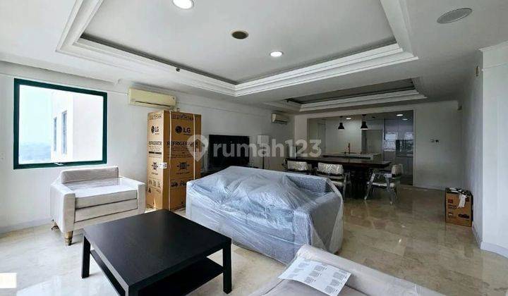 For Rent Golfhill Terraces Apartemen Resident Pondok Indah ( FF ) 1