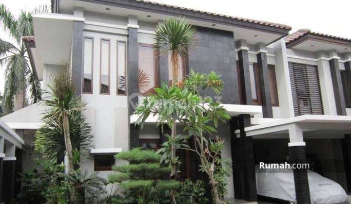 Rumah dijual dalam cluster Kebagusan Raya (FF) 2