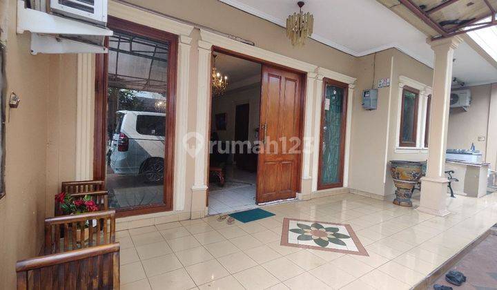 Dijual Rumah Situ Gintung Ciputat ( RH & JP) 2