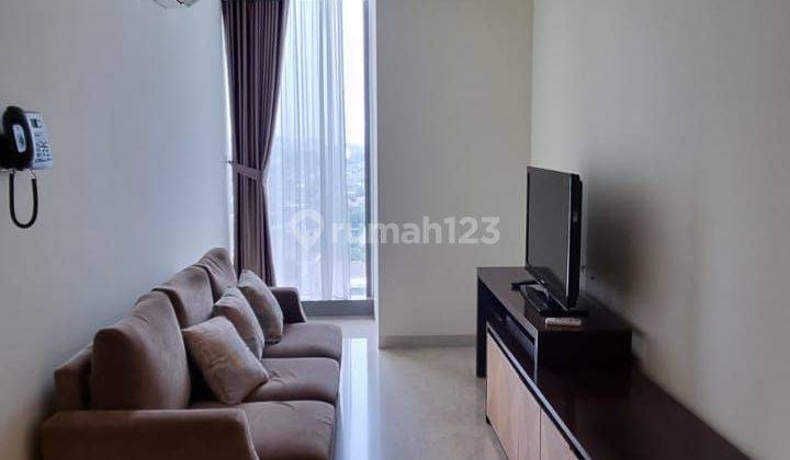 Dijual Apartment L'Avenue Residence Apartment (LW) 1