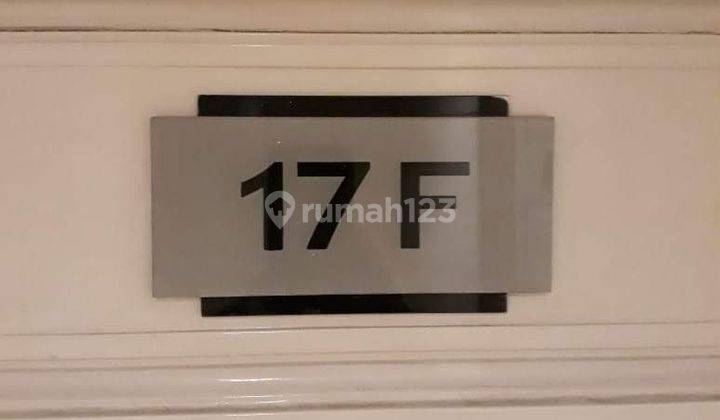 Di Sewakan Apartemen  FX Resident Senayan 2BR ( WW) 2