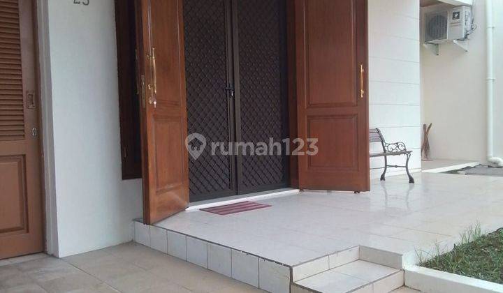 Rumah Disewakan di Lebak Bulus Jakarta Selatan ( WW ) 2