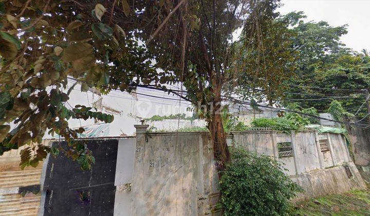 Kavling Tanah Dijual lokasi Kemang Selatan ( FF ) 2