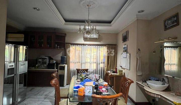 Exclusive Listing - Dijual Rumah Klasik Pengadegan, Cikoko, Jakarta Selatan (aa) 2