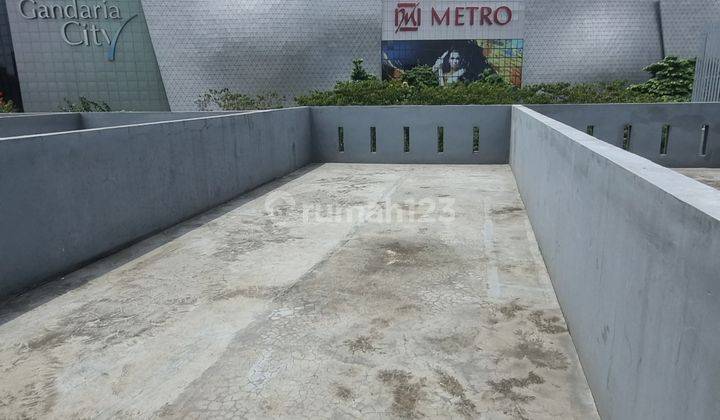 Ruko Gandeng disewakan Arteri Pondok Indah (FF/LP) 2