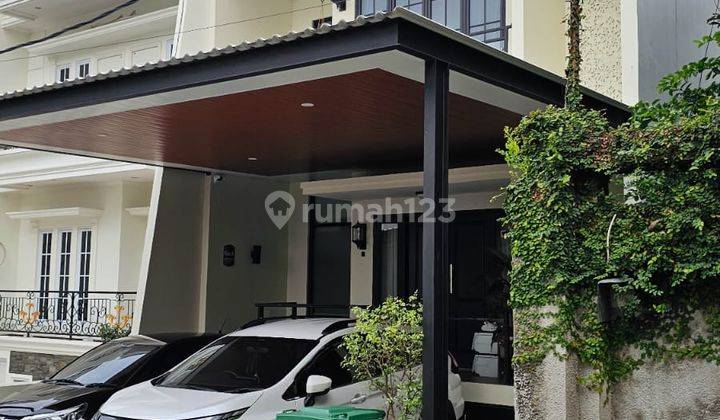 Dijual Rumah Siap Huni Di Cilandak Kko Jakarta Selatan (ir) 2