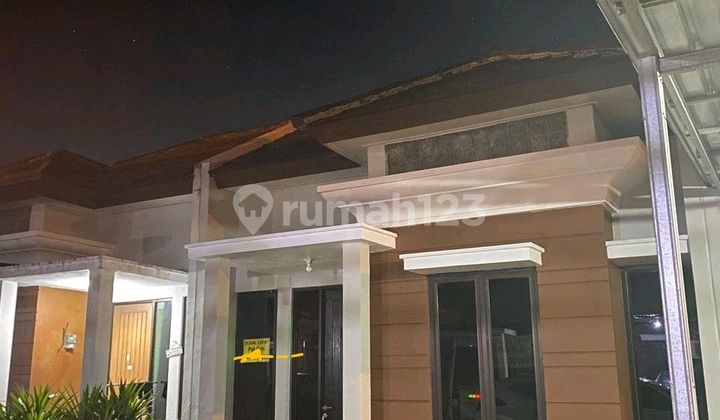 Dijual Rumah Di Botanica Valley Serpong, Bogor (dd)