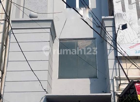 Dijual Ruko Siap Huni di Tebet ( Lm,Ff)