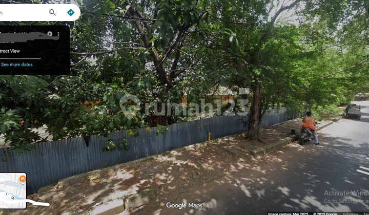 Dijual / Disewakan Lahan Siap Bangun Cocok Untuk Padel Di Grogol - Jakarta Barat (mm)