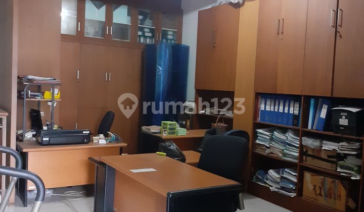 Diijual Ruko 4 Lantai Fatmawati Festival (jp Cm)