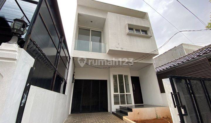 For Sale - Rumah Nyaman Minimalis Siap Huni Di Pondok Indah Jakarta Selatan (jp) 1