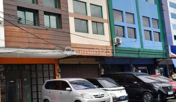 Disewa Ruko Di Lantai 3 Ex Kantor Jalan Rc Veteran Bintaro (ir) 2