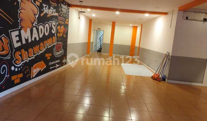For Rent Strategic Shop House on Fatmawati Raya (ww)