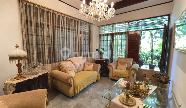 Dijual Rumah 2 Lantai Bumi Karang Indah Lebak Bulus. Murah (ir)  2