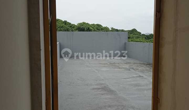 For Rent 4-Story Shop House Good Slipi Palmerah (sqm) 2